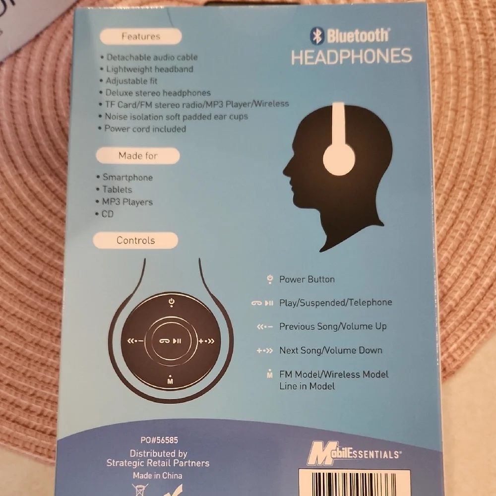 mobilessentials new sealed